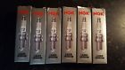 Dfh6b-11a6858 Ngk 6 Pcs Laser Iridium
