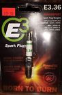 E3.36 Diamond Powermadd Powersport Spark Fire E3 Plug