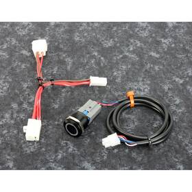 Dh-9004 Digital Guard Dawg Plug And Play T-harness For Keyless Ignition -