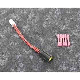 Dv-9006 Digital Guard Dawg Plug And Play T-harness For Keyless Ignition -