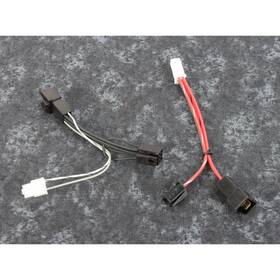 Dy-0400 Digital Guard Dawg Plug And Play T-harness For Keyless Ignition -