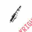 Dimr8b10 Mfg 5066 Ngk Iridium Sparkplug Suzuki Rmz450 2008-2014