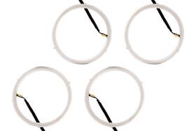 Dd2248 Diode Dynamics Halo Lights Led 120mm Red Four