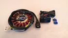 G180 Dr- 2000-2012 Suzuki High Output 400 Drz Lcd Divm Stator Sm Voltmeter Digital