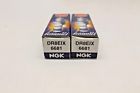 Dr8eix-6681 Ngk New Iridium Spark Plug Pack