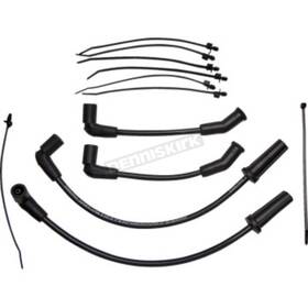 2104-0407 Drag Specialties Spark Plug Wires