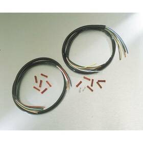 Drag Specialties Ds-305201 Extended Handlebar Wiring Harness Kit -