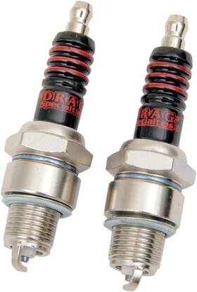 2103-0204 Drag Specialties E18-6658s Performance Spark