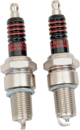 2103-0203 Drag Specialties E18-6663s Performance Spark