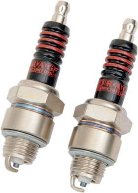 2103-0207 Drag Specialties E18-6664s Performance Spark