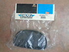 Ds-265453 Drag Specialties Min Br Backrest Pad Plain Black