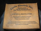 Ds-325483 Cycle Electric Inc Generator