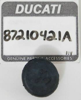 Ducati 87210421a Oem Spark Plug Multistrada 03-09 Hypermotard 08-12 Qty4