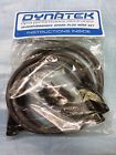 Dynatek Leads Dragbike Gray Plug Silicone Suppresion Dyna Spark 8mm Wires Dw-800