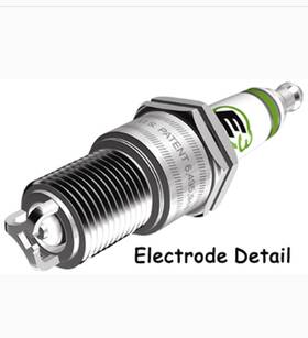18045 E3 Spark Plugs New For 2017/later Harley Davidson Milwaukee-eight Hd # 6r10
