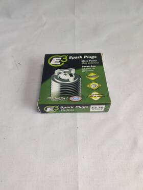 E3 Spark Plugs E3.70 Diamond Fire Technology Official Plug Of Nhra