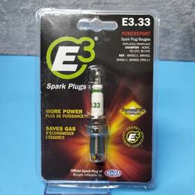 333-1c E3 Sprk Plug Spark Plugs E3.33 Qty 1