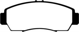 Ebc Ud959 For 06-11 Acura Csx Canada 2.0 Ultimax2 Front Brake Pads