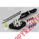 Ec02207 Electrical Connection Motorcycle Accessory Master Ground Block