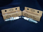 32362-04 Evo Davidson Spark Twincam Harley Plugs 6r12 Part Two Genuine 2