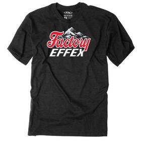 Factory Effex 28-87722 Fits Fx Rockies T- Shirt / Black M