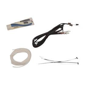 109212 Fatbaggers Inc. Ez Braided Installation Kit -