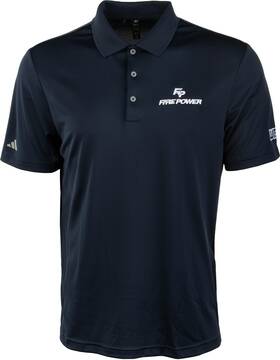 Fire Power 99-71492x Polo Navy/white 2x