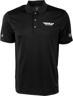 Fly Racing 99-7148s Fits Polo Black/white Sm