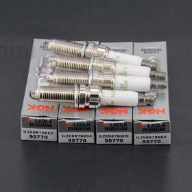 Ilzkbr7b8dg For Ngk 4pcs Iridium Spark Plugs Mini Cooper Countryman Paceman 95770