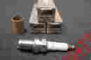 98079-5917u Fr9b1-11 Fr9bi-11 Honda Parts Candles Sparking Bolt Ngk Fr9bi11 New 3 Iridium Platinum Spark Plug 4709