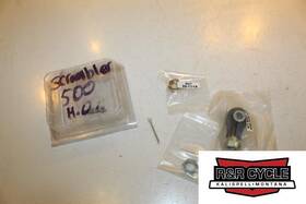 41-1032 Freedom County Left Tie Rod End Nos