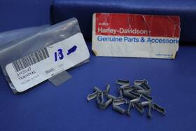 31620-47 Harley 13 Pcs Spark Plug Cable Terminal Nos Oem