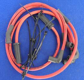 31600109 Harley-davidson Genuine Screamin Eagle 10mm Plug Wires M8 Touring 2017-2023