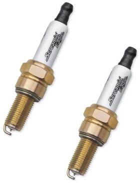 31600180 Harley-davidson New- Ft21-up Revolution Max Screaminft Eagle Performance Spark Plugs- Pair