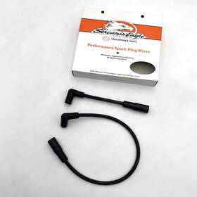 31930-99 Harley-davidson Oem Screamin Eagle Phat 10mm Spark Plug Wires 99-17 Dyna