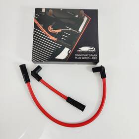31937-99c Harley-davidson 31937-99 99-17 Dyna Screamin Eagle 10mm Spark Plug Wires Red