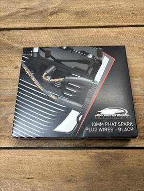 31965-08a Harley-davidson New 08-16 Fx Screamin Eagle 10mm Spark Plug Wires Fxcw Fxcwc Fxs Fxsb