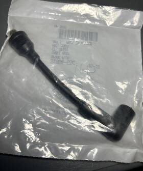 Harley-davidson 31980-65c Oem Harley-davidson Spark Plug Cable Wire 75-84 Fl Fx Shovelhead New