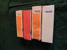 32303-47 Harley Davidson 2 Genuine Panhead Xl Sparkplugs And Condensers 32726