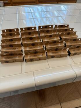 32336-04 Harley Davidson Lot Of 21 Harley-davidson Original Equipment Spark Plug Fits Kh Xl-900 Fx Flh