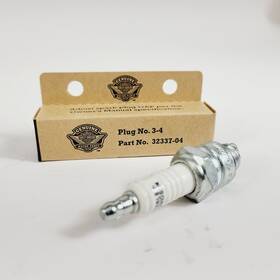 Ft48-ft74 Harley-davidson 32337-04 Flh Fx Panhead Shovelhead Spark Plug X 1