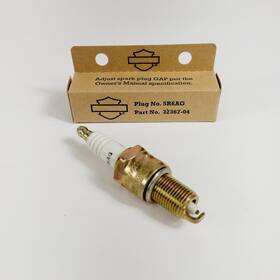 32367-04 Harley-davidson 1975-2000 5r6ag Spark Plug X 1