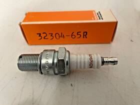 32304-65r Harley-davidson N52r Two 2 Nos Spark Plugs Sprint Ers 69-71 Usa 557