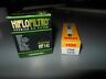 Hf142andcr8e Ngk Hiflofiltro Yamaha Oil Filter Spark Plug Tune Up
