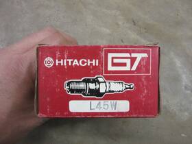 L45w Hitachi Pack Of 10 Spark Plugs Gt Sparkplugs