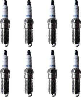 12647827 Hivehicle Ebus-092 V7411 Iridium Spark Plug Oe - Replacement Of Sp548 41-125 8