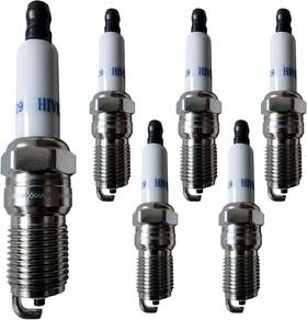 Ebus-114 Hivehicle V7429 Spark Plugs Replacement Of #2238 Tr5 6 Pack
