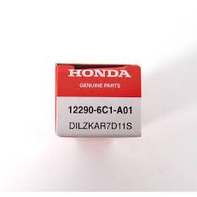 Honda 12290-6 C1-01 Oem/cr-v Accord Fit/iridium Spark Plugs 12290-6c1-a01