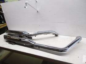 18300-mea-770 Honda 2003-2007 Vtx 1300 S R Stock Oem Exhaust