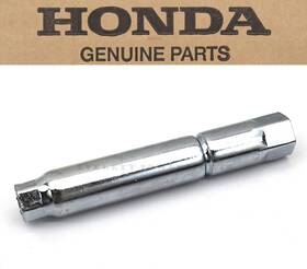 Honda 89216-men-a30 Spark Plug Wrench 14mm Crf250r 10-17 Crf450 09-26 See Notes Oem #j246